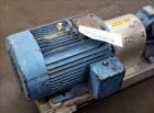 Used Sihi/Sterling Centrifugal Pump, Model CEHY-5101-AA1180A0, Carbon Steel. Approximate 84 gallons per minute at 60 feet total head. 4