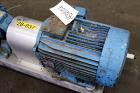 Used Sihi/Sterling Centrifugal Pump, Model CEHY-5101-AA1180A0, Carbon Steel. Approximate 84 gallons per minute at 60 feet total head. 4