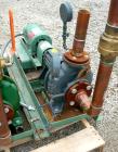 Used Taco Centrifugal Pump, Model FM1208, Carbon Steel. 2-1/2
