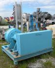 Used- Carbon Steel Weir Roto-Jet Centrifugal Pump, Model RBG-S-266-330