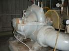 Used Worthington Water Pump driven by a White Superior natural gas engine, model 6-G825, 395 hp, 880 rpm.