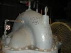 Used Worthington Water Pump driven by a White Superior natural gas engine, model 6-G825, 395 hp, 880 rpm.
