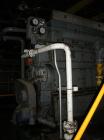 Used Worthington Water Pump driven by a White Superior natural gas engine, model 6-G825, 395 hp, 880 rpm.