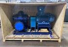 Unused Ruhrpumpen ZW 18×14×17(A) Split Case Pump | 8,000 GPM | 150 HP | Industrial High-Flow Pump