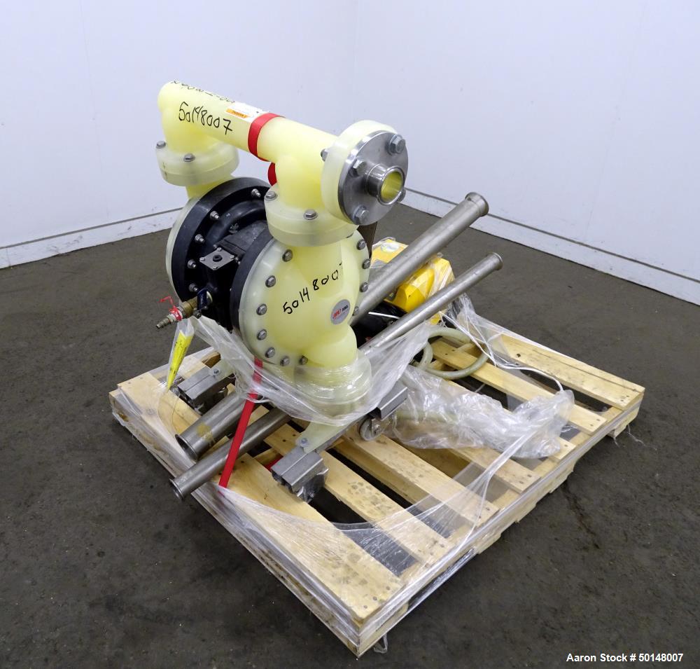 Used Ingersoll-Rand Diaphragm Pump