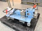 Used Mixer/Diaphragm Pump/Pump Parts - Lot Consisting of: (1) EMI Rotostat air operated mixer, model XP-01, serial# R12391-1A withstand, (1) Graco stainless steel air operated diaphragm pump, (1)Wauk...