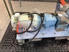 Used Mixer/Diaphragm Pump/Pump Parts - Lot Consisting of: (1) EMI Rotostat air operated mixer, model XP-01, serial# R12391-1A withstand, (1) Graco stainless steel air operated diaphragm pump, (1)Wauk...