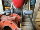 Penn Valley Pump Company Double Disc Sludge and Slurry Pump, Model 6DDSX76 CNU