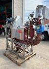 Penn Valley Pump Company Double Disc Sludge and Slurry Pump, Model 6DDSX76 CNU