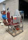 Penn Valley Pump Company Double Disc Sludge and Slurry Pump, Model 6DDSX76 CNU