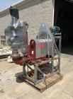 Penn Valley Pump Company Double Disc Sludge and Slurry Pump, Model 6DDSX76 CNU