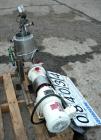 USED: Hydra-Cell Slurry Diaphragm Pump, model D10, 316 stainless steel. 1