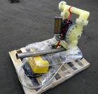 Used Ingersoll-Rand Diaphragm Pump