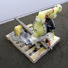 Used Ingersoll-Rand Diaphragm Pump