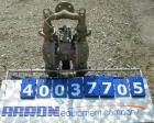Used Yamada Diaphragm Pump, Model NDP-40BST, 316 stainless steel. 116 gallons per minute max capacity, max solids size 9/32