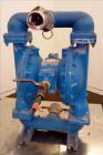 Used Stainless Steel Sandpiper Diaphragm Pump, Model S20B1ABBNS100