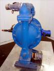 Used Stainless Steel Sandpiper Diaphragm Pump, Model S20B1ABBNS100
