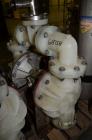 Used Warren Rupp Sandpiper II S30 Air Operated Diaphragm Pump, Model S30B1P1PAAS000, Polypropylene. Rated 238 gallons per minute, 0.71” maximum solids handling. 3” Diameter inlet/outlet. Includes a B...