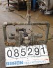 USED: Warren Rupp Sandpiper air powered double diaphragm pump, modelSA2-A, type EDB-5-A. Rated approx 140 gallons per minute, 2