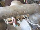 Used-Wilden Double Diaphragm Pump, Model M15.  316 Stainless steel, 3