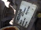 Used Yamada Air Powered Double Diaphragm Pump, Model NDP-50BAT, Aluminum. 2