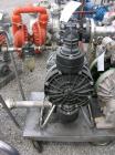 Used- Yamato Diaphragm Pump, poly construction, 2''.