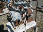 Used- Yarway Cyclopharm Dual Diaphragm Pump, Model 0725111481. 2.25 gpm @ 150 psi. Capacity 67 liters per hour each side. Ca...