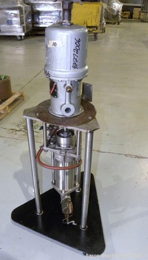 Used Graco Air Operated President Series Drum Pump, Model 952920