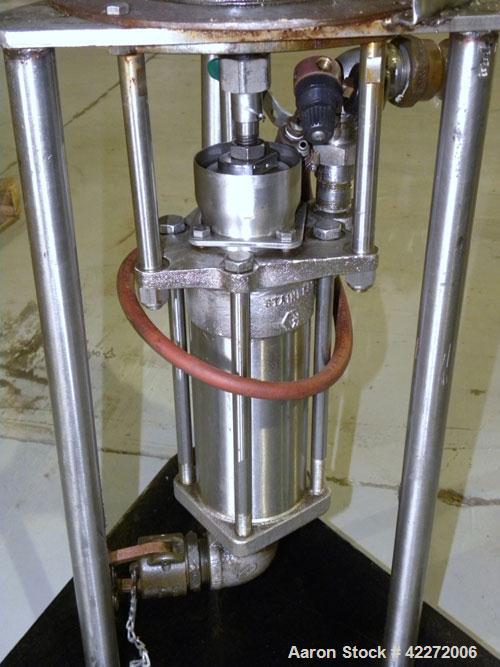 Used Graco Air Operated President Series Drum Pump, Model 952920