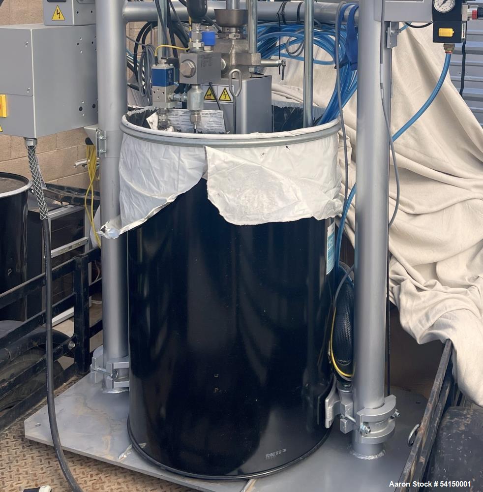 Used Graco Single E-Flo iQ Metering & Dispensing System – 6000 PSI, 2022