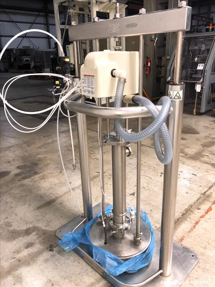 Used Graco Sanitary Piston Pump, Series D11A