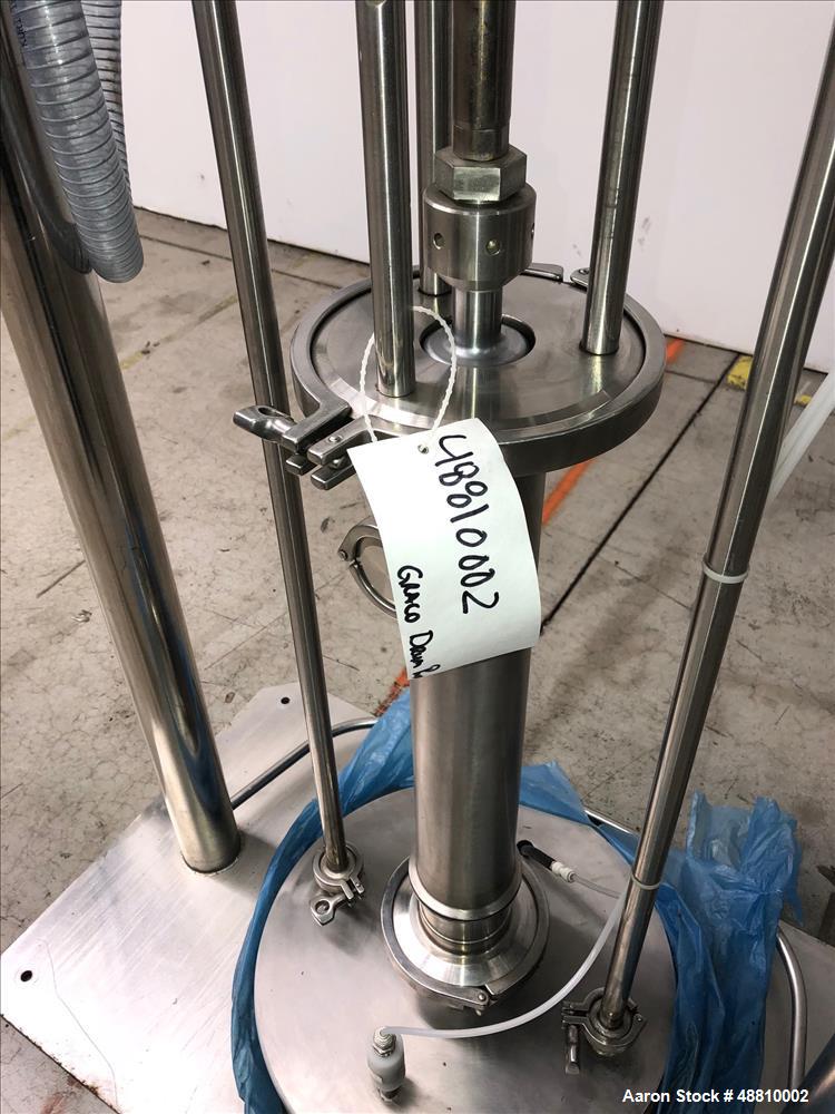 Used Graco Sanitary Piston Pump, Series D11A