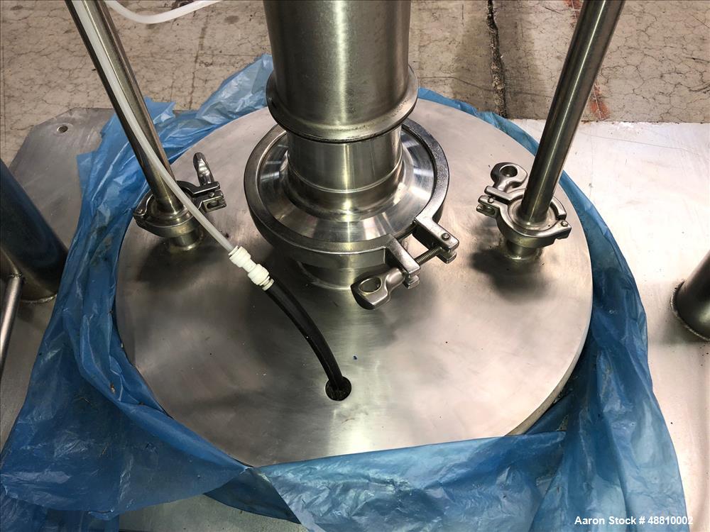 Used Graco Sanitary Piston Pump, Series D11A