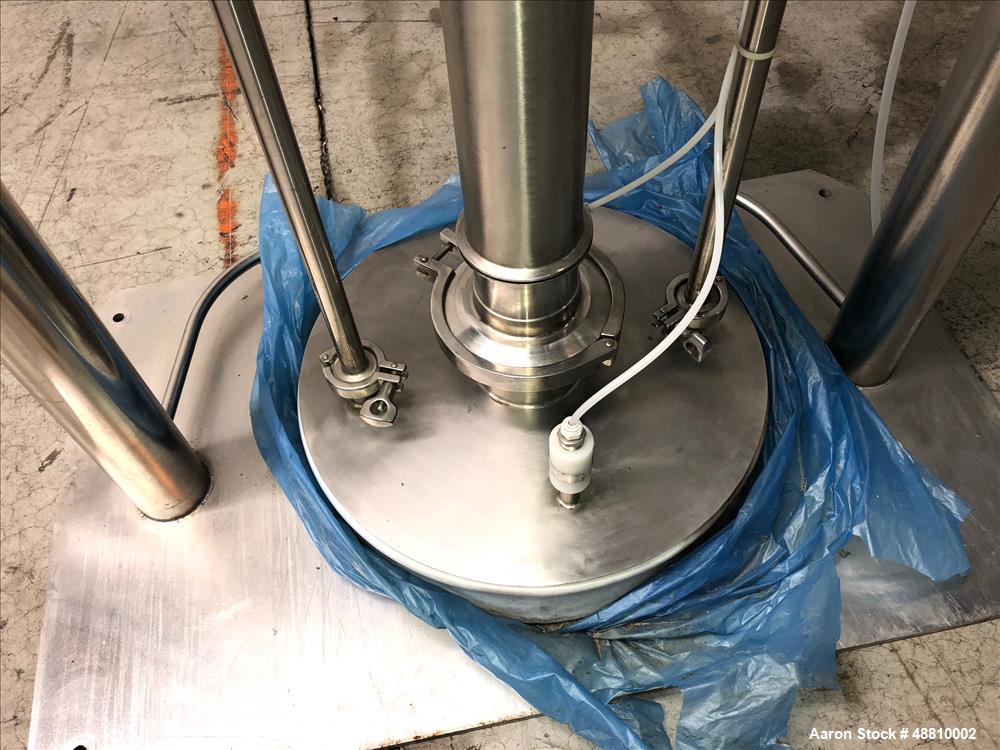 Used Graco Sanitary Piston Pump, Series D11A