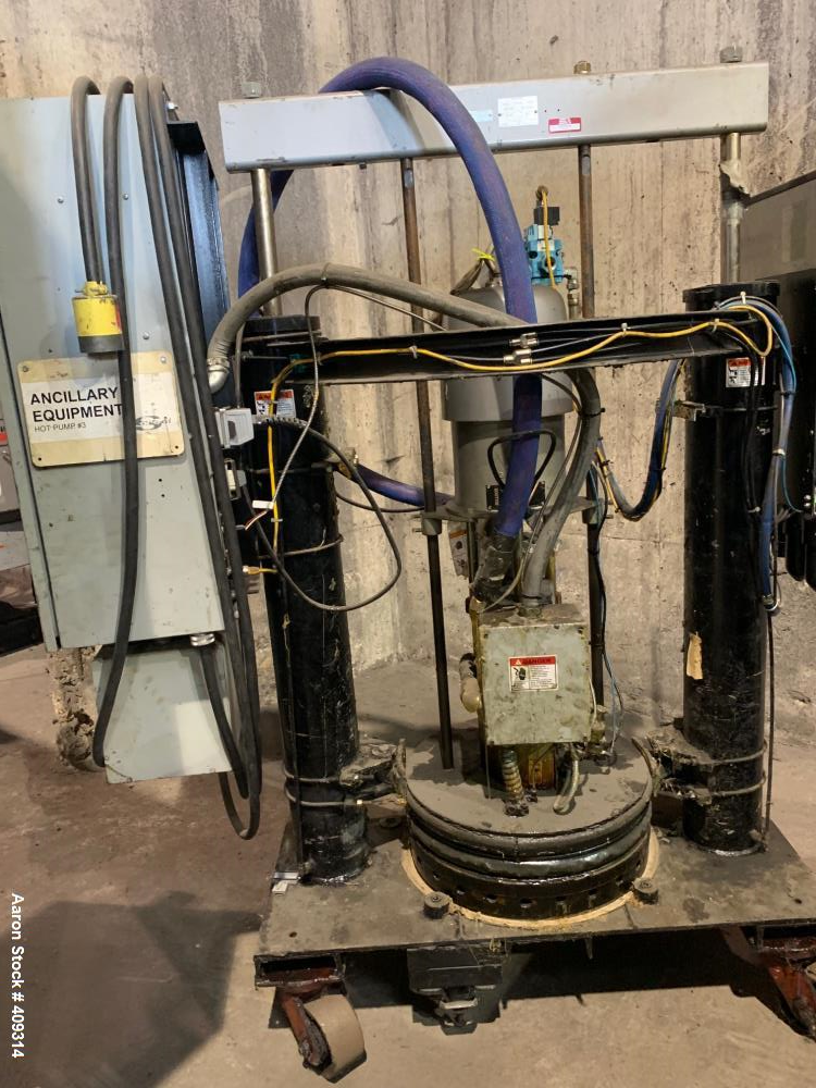 Used GRACO Drum Pump Electrically Heated