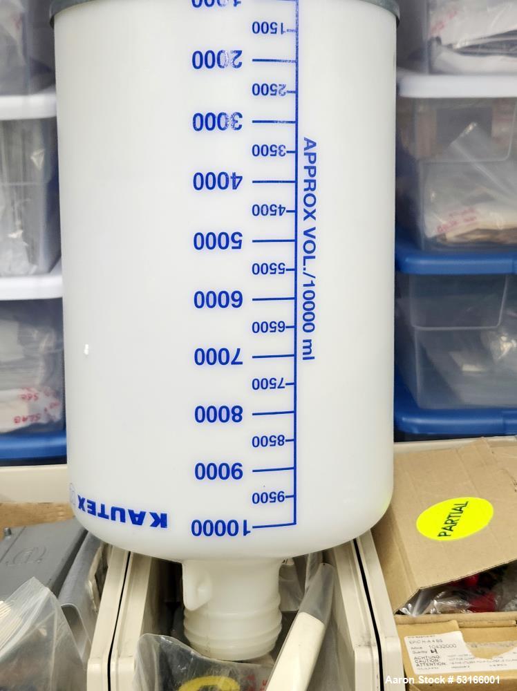 Used 2KM SilcoStar 922A Mix & Metering System – 1:1 Ratio – 800g/min Output – High Viscosity – Color Pump – Accessories Included