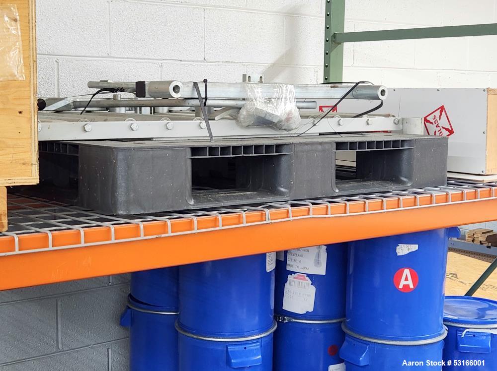 Used 2KM SilcoStar 922A Mix & Metering System – 1:1 Ratio – 800g/min Output – High Viscosity – Color Pump – Accessories Included