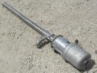 Used Graco Drum Pump, Model 207-352, Series G01F, 304 stainless steel. Approximately 42