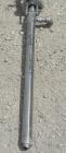 Used Graco Drum Pump, Model 207-352, Series G01F, 304 stainless steel. Approximately 42