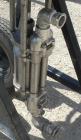 Used Graco Air Operated Bulldog High-Flo Circulation Pump, Part #220578, Series I02C, 304 Stainless Steel. Rated 24 gallons per minute (91 liters), ratio 4 to 1. Maximum air working pressure 100 psi,...