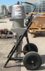 Used Graco Air Operated Bulldog High-Flo Circulation Pump, Part #220578, Series K02C, 304 Stainless Steel. Rated 24 gallons per minute (91 liters), ratio 4 to 1. Maximum air working pressure 100 psi,...