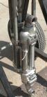 Used Graco Air Operated Bulldog High-Flo Circulation Pump, Part #220578, Series K02C, 304 Stainless Steel. Rated 24 gallons per minute (91 liters), ratio 4 to 1. Maximum air working pressure 100 psi,...