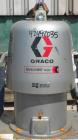 Used Graco Air Operated Bulldog High-Flo Circulation Pump, Part #220578, Series K02C, 304 Stainless Steel. Rated 24 gallons per minute (91 liters), ratio 4 to 1. Maximum air working pressure 100 psi,...
