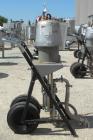 Used Graco Air Operated Bulldog High-Flo Circulation Pump, Part #220578, Series E05C, 304 Stainless Steel. Rated 24 gallons per minute (91 liters), ratio 4 to 1. Maximum air working pressure 100 psi,...
