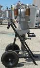Used Graco Air Operated King Dura-Flo Circulation Pump, Part #237286, Series B03B, 304 Stainless Steel. Rated 3.4 gallons per minute at 60 cycles per minute, ratio 65 to 1. Maximum air working pressu...