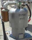 Used Graco Air Operated King Dura-Flo Circulation Pump, Part #237286, Series B03B, 304 Stainless Steel. Rated 3.4 gallons per minute at 60 cycles per minute, ratio 65 to 1. Maximum air working pressu...