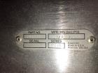 Used Graco Sanitary Piston Pump, Series D11A