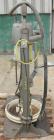 USED: Graco air operated drum unloading pump, model 952-164, series 207-172. Approximately 10 gallons per minute at 60 psi, 10:1 ratio. Approximate 23