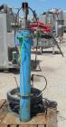 Used Johnstone Air Operated 55 Gallon Drum Unloading Pump, Model 98KLXGC3AX. 8