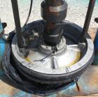 Used Johnstone Air Operated 55 Gallon Drum Unloading Pump, Model 98KLXGC3AX. 8